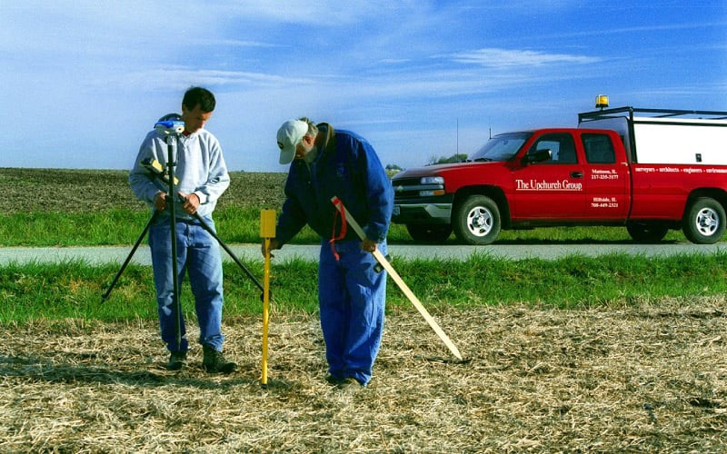 Land Surveying Illinois