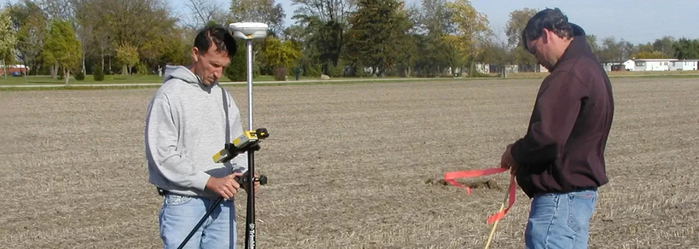 Land Surveying in Mattoon Illinois
